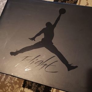 Jordan 4 Black cats Men's size 8